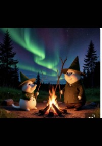 Муми тролль и труней трал