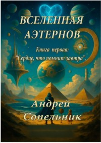 Вселенная Аэтернов. Книга первая: Сердце, что помнит завтра