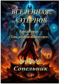 Вселенная Аэтернов. Книга вторая: Тень, которая помнит свет