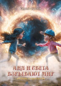 Аня и Света взрывают мир. Миры Зазеркалья
