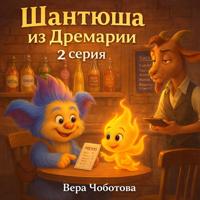 Шантюша из Дремарии 2 серия