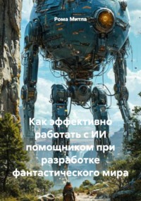 Как эффективно работать с ИИ помощником при разработке фантастического мира