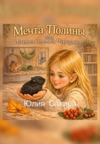 Мечта Полины, или История хомячка Чернушки