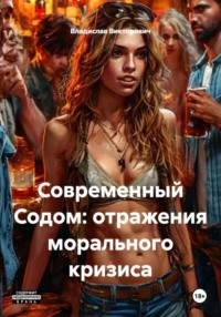Современный Содом: отражения морального кризиса