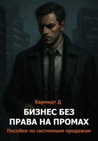 Бизнес без права на промах