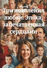 Три поколения любви: Эпоха, запечатленная сердцами