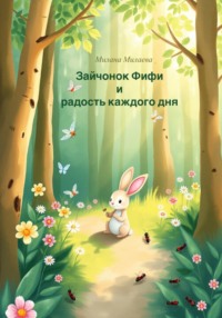 Зайчонок Фифи и радость каждого дня