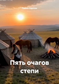 Пять очагов степи