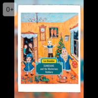 Sunbeams and the Mysterious Robbery