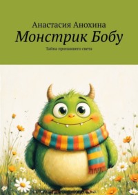 Монстрик Бобу. Тайна пропавшего света