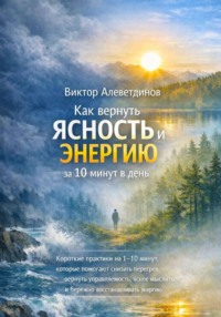 Как вернуть ясность и энергию за 10 минут в день