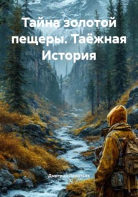 Тайна золотой пещеры. Таёжная История
