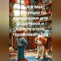 Степыч и Макс : инструкция по выживанию для родителей и одного очень терпеливого пса
