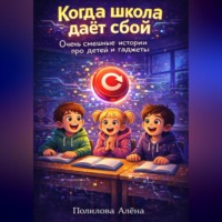 Когда школа даёт сбой. Очень смешные истории про детей и гаджеты.