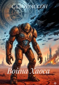 МЕТРИАНТЫ ГАЛАКТИКИ: ВОЙНА ХАОСА