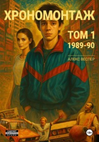Хрономонтаж. Том 1. 1989-90