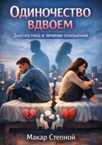 Одиночество вдвоем. Диагностика и лечение отношений