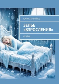 Зелье «Взросления». Сказка