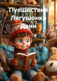 Пуешествие Лягушонка Дэни