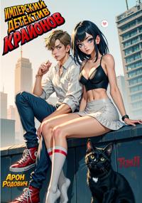 Имперский детектив Крайонов. Том II