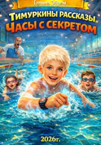 Тимуркины рассказы. Часы с секретом