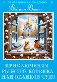 Приключения рыжего котенка, или Великое чудо