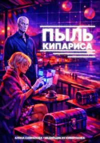 Пыль кипариса