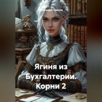 Ягиня из Бухгалтерии. Корни2.