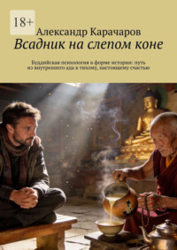 Всадник на слепом коне. Буддийская психология в форме истории: путь из внутреннего ада к тихому, настоящему счастью