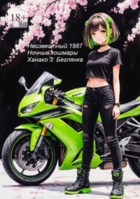 Ночные кошмары Ханако 3: Беглянка