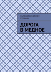 Дорога в Медное