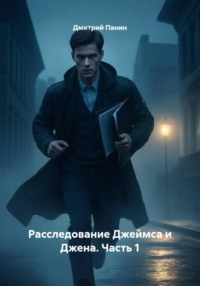 Расследование Джеймса и Джена. Часть 1