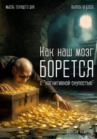 Как наш мозг борется с «когнитивной скупостью»