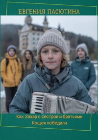 Как Захар с сестрой и братьями Кощея победили