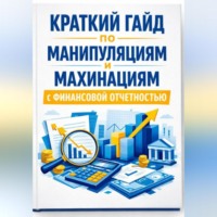 Краткий гайд по манипуляциям и махинациям с финансовой отчетностью