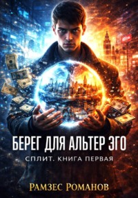 Берег для Альтер Эго  "Сплит" книга 1