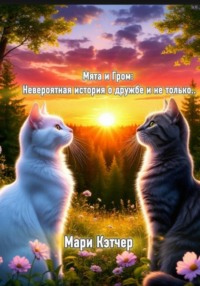 Мята и Гром. Невероятная история о дружбе и не только…