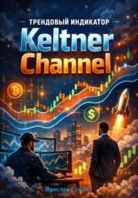 Трендовый индикатор: Keltner Channel