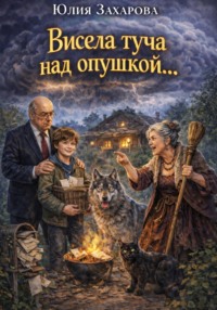 Висела туча над опушкой…