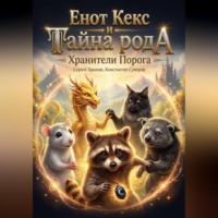 Енот Кекс и Тайна рода