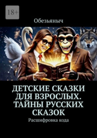 Детские сказки для взрослых. Тайны русских сказок. Расшифровка кода