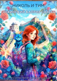 Николь и Тим «Пекинский каприз судьбы»