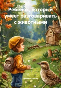 Ребёнок, который умеет разговаривать с животными