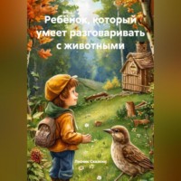 Ребёнок, который умеет разговаривать с животными.