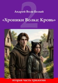 Хроники Волка: Кровь