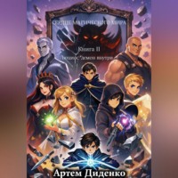 Сердце магического мира. Книга II: Люциос: демон внутри