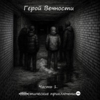 Герой Вечности. Часть 1. Мистические приключения