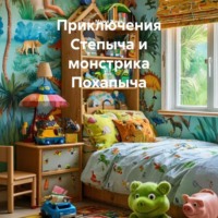 Приключения Степыча и монстрика Похапыча