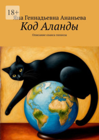 Код Аланды. Описание сеанса гипноза