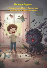 История про Мишу, Пушистика и разбитую колесницу гнева